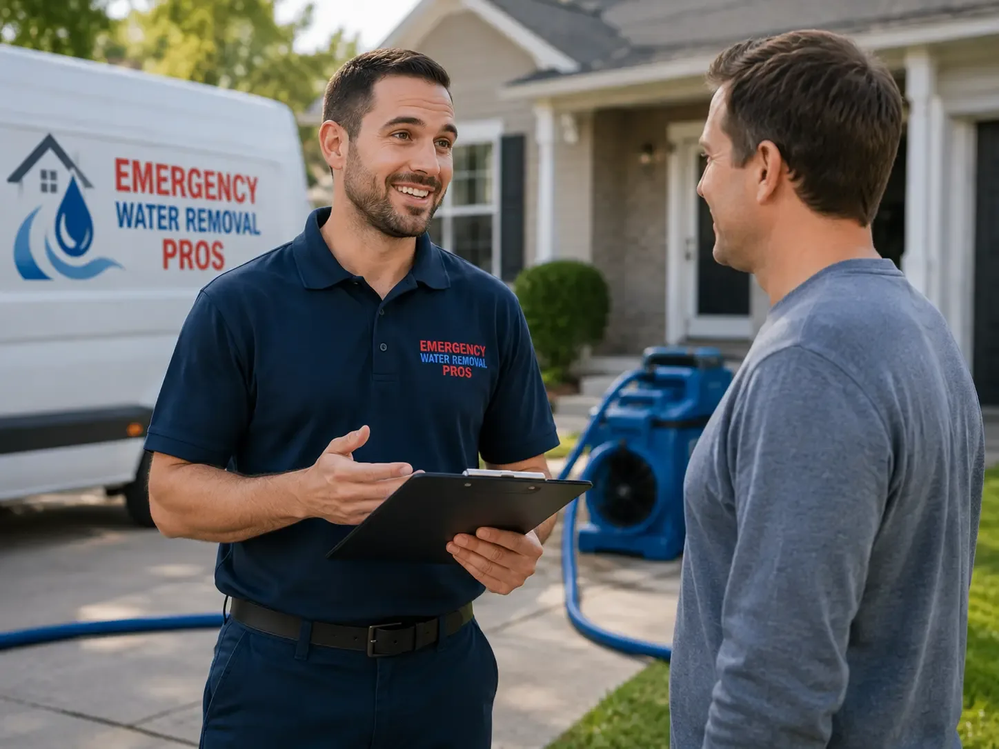 Emergency Water Removal Baker, LA FAQs